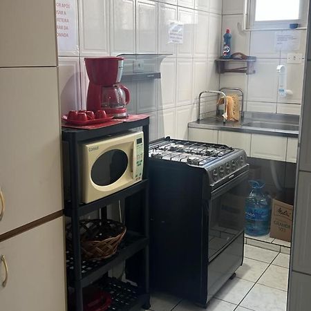 Apartamento De Frente Para O Mar Praia Grande  Ngoại thất bức ảnh