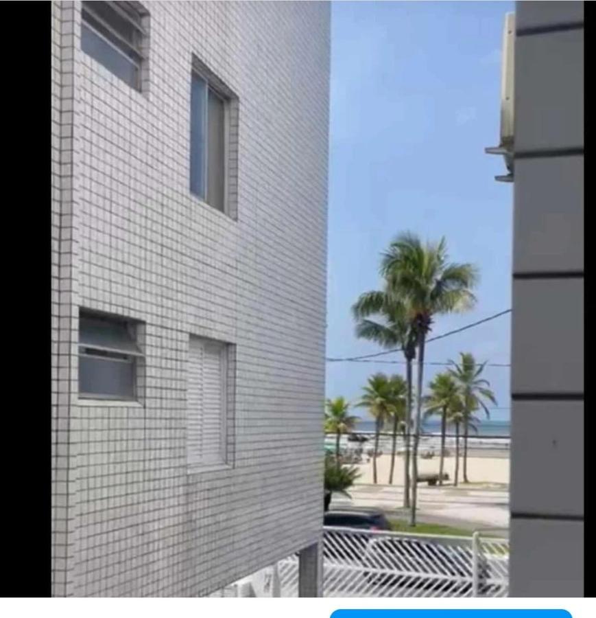 Apartamento De Frente Para O Mar Praia Grande  Ngoại thất bức ảnh
