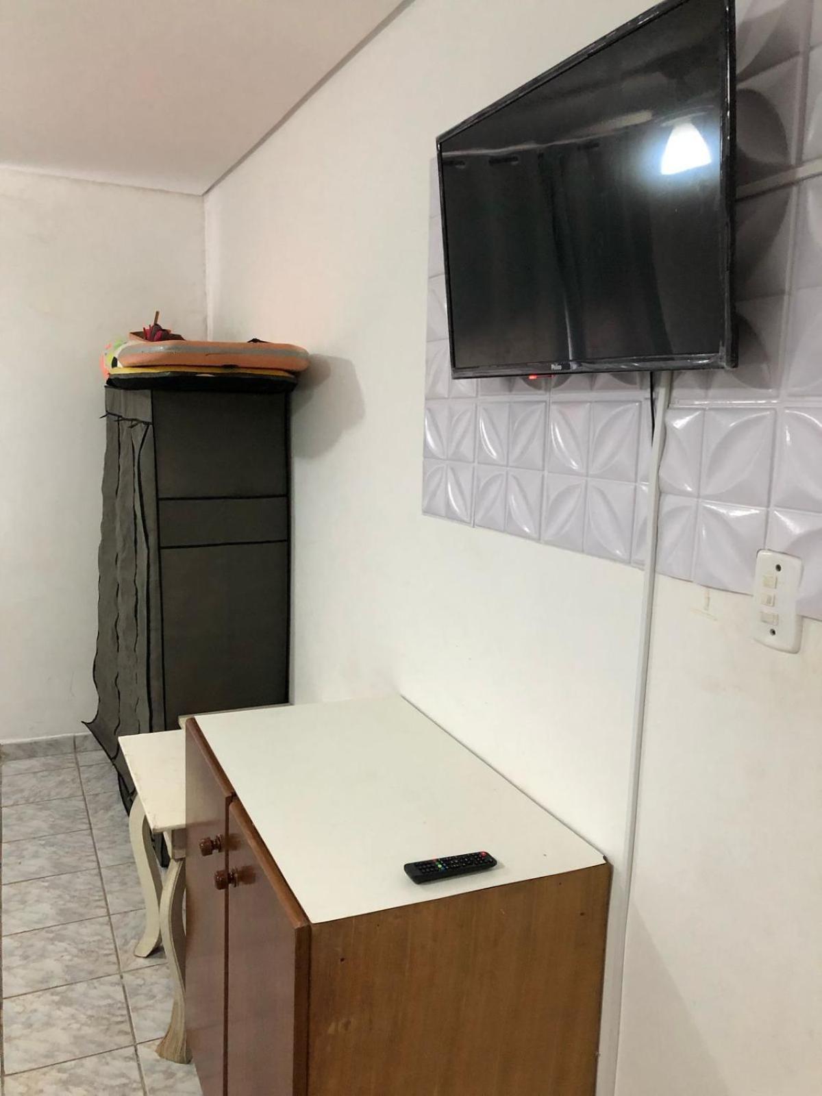 Apartamento De Frente Para O Mar Praia Grande  Ngoại thất bức ảnh